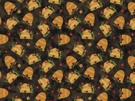 Bear Paws Fabric by the yard Online