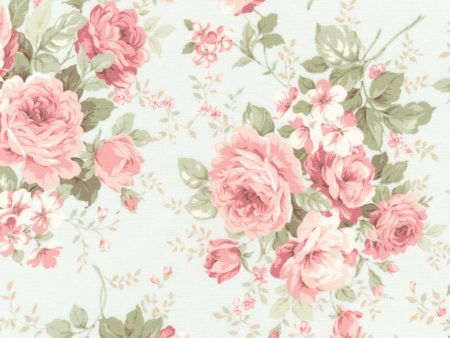 Margeaux Floral Roses Fabric by the yard Online Sale