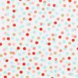 Confetti Dots Fabric by the yard For Cheap