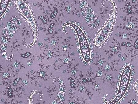 Twilight Garden by Holly Hilt Swirl Fabric by the yard For Cheap