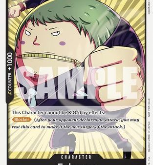 Fukurou (Tournament Pack Vol. 6) (OP03-088) - One Piece Promotion Cards  [Uncommon] Online Hot Sale