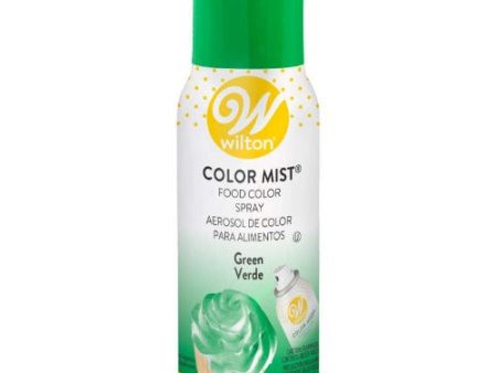 Color Mist - Green For Discount