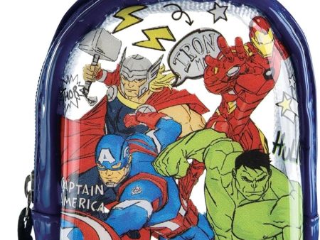 Avengers Backpack Clip Online Sale