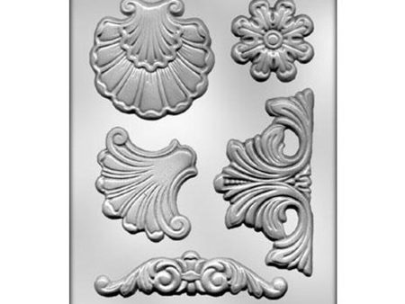 Design Mold - Baroque Mold #1 Supply