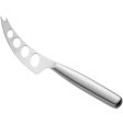 Stainless Steel Semi-Hard Cheese Knife   Server Discount