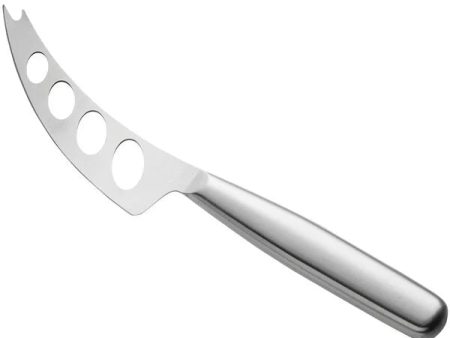 Stainless Steel Semi-Hard Cheese Knife   Server Discount