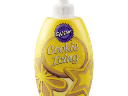 Cookie Icing - Yellow Online Hot Sale