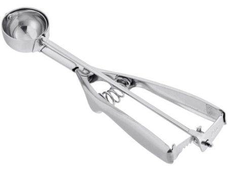 Stainless Steel Squeeze Handle Disher #50 Supply