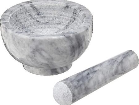 Marble Mortar and Pestle Online now