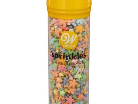 Sprinkles Mix - Pastel Rainbow Fashion