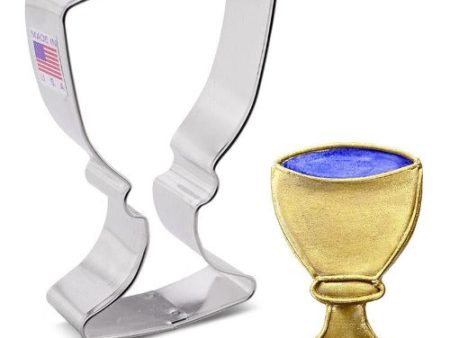 Cookie Cutter - Communion Chalice Online now