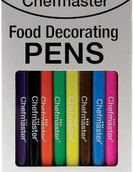 Chefmaster Edible Ink Decorating Pens Online Hot Sale