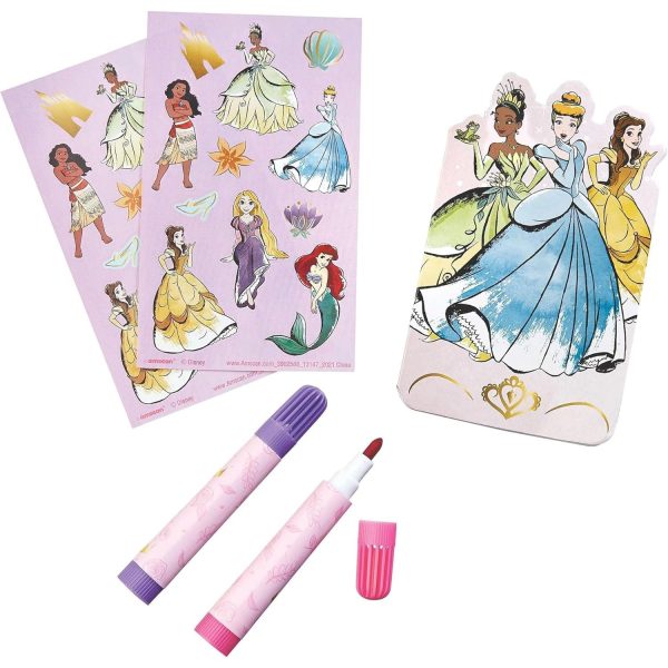 Disney Princess Stationery Set Online now