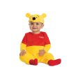 Toddler Winnie the Pooh Two Sided Plush Deluxe Costume Fashion