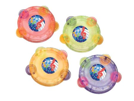 Tambourine Value Pack Favors 6pcs For Sale