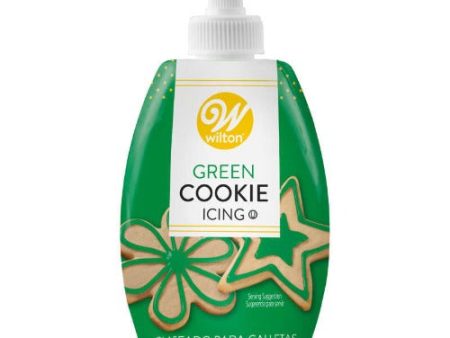 Cookie Icing - Green Online now