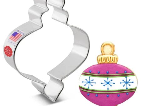 Cookie Cutter - Christmas Finial Ornament Discount