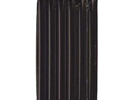 Black Full Decorator Panel Balloon 20in x 42in Supply