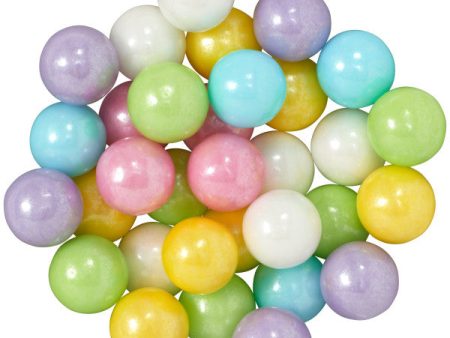 Sugar Pearls - Pastel Mix 11mm Discount