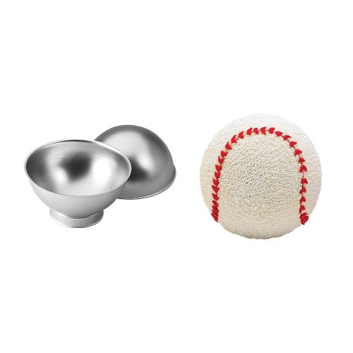 Cake Pan - 3D Sports Ball For Cheap