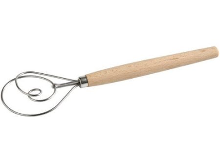 Danish Dough Whisk For Sale