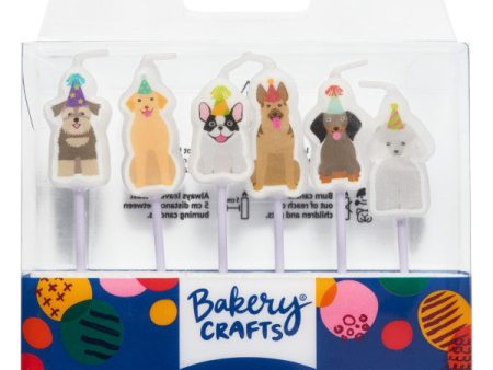 Candles - Party Dogs For Discount