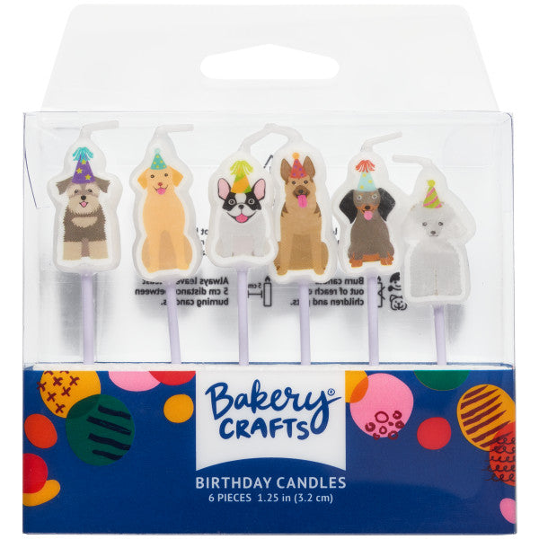 Candles - Party Dogs For Discount