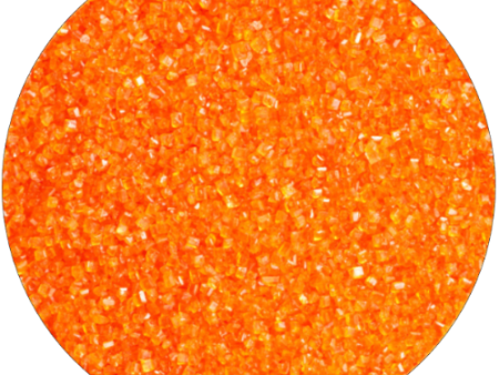 Sanding Sugar - Orange For Discount