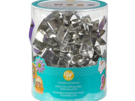 Cookie Cutter Set - Easter & Spring For Cheap