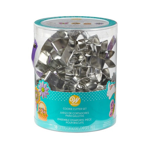 Cookie Cutter Set - Easter & Spring For Cheap