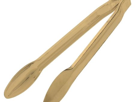 Gold Tong 12inch Discount