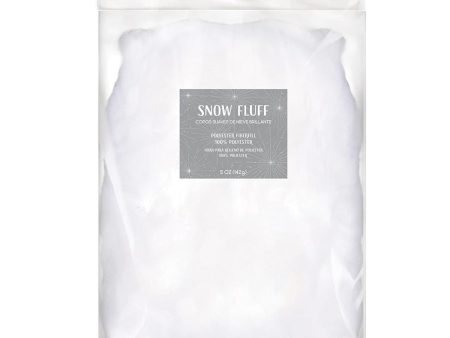 Twinkling Snow Fluff 5oz Cheap