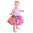 1st Birthday Multicolored Girl TuTu Online