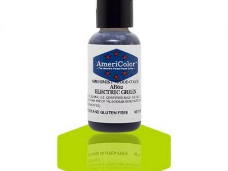 AmeriMist - Electric Green Online Hot Sale