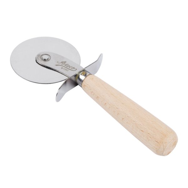 Pastry Cutter with Wooden Handle For Discount