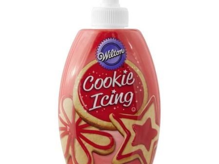 Cookie Icing - Red Online