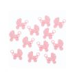 Baby Shower Pink Baby Carriage Favors 12pcs Online Hot Sale