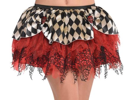 Adult Clown Tutu Standard Online Hot Sale