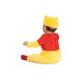 Toddler Winnie the Pooh Two Sided Plush Deluxe Costume Fashion