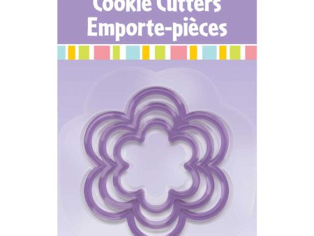 Flower Cookie Cutter Discount