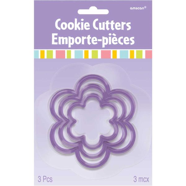 Flower Cookie Cutter Discount