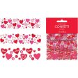 Valentine s Foil Confetti Sale