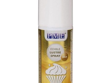 Lustre Spray - Gold Hot on Sale