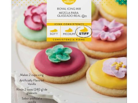 Royal Icing Mix For Discount