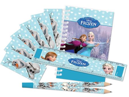 Disney Frozen Stationery Set Favors 20pcs Online