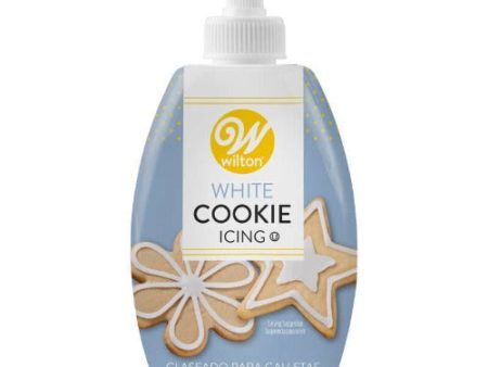 Cookie Icing - White For Sale