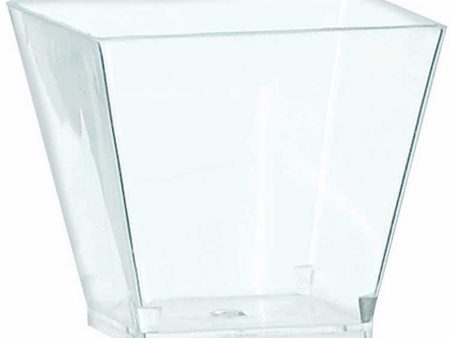 Clear Mini Cocktail Cubes 2oz, 10pcs Discount