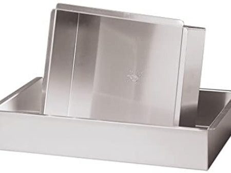 Magic Line Rectangle Cake Pan 3 Inches Deep on Sale