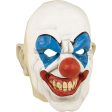 Adult Bald Clown Mask For Cheap