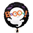 Boo Ghost Foil Balloon For Cheap